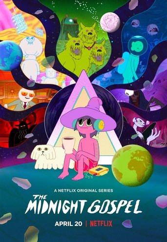 The Midnight Gospel Poster