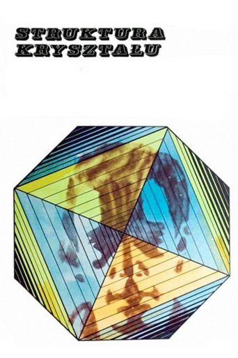 La estructura de cristal