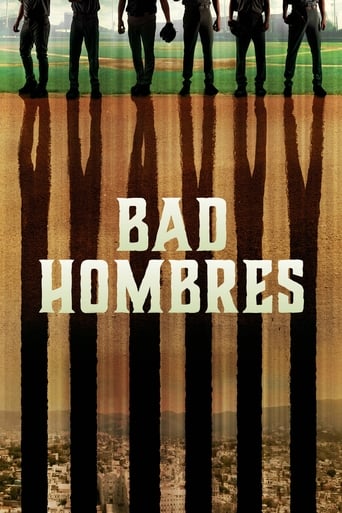 Poster för Bad Hombres