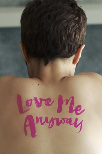 Poster of Love Me Anyway