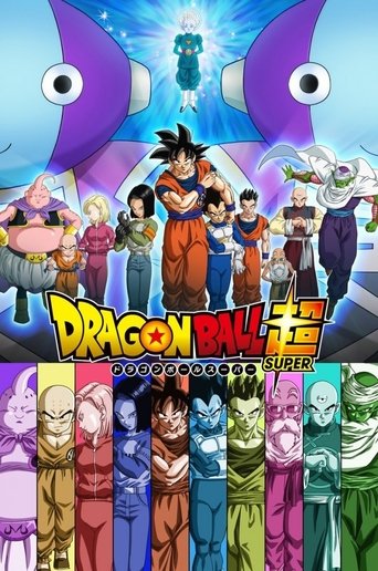 ?????????????? - Dragon Ball Super - series Cartoni animati Dragon Ball Super - ??????????????