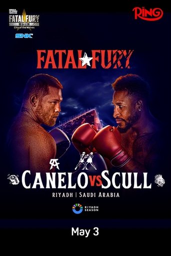 Canelo Alvarez vs. William Scull (2025) Canelo Alvarez vs. William Scull (2025)