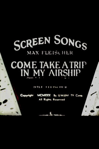 Come Take a Trip in My Airship