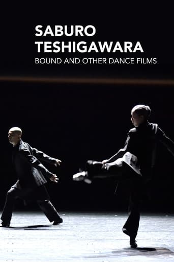 Saburo Teshigawara: Bound and Other Dance Films