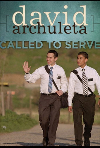 David Archuleta: Called to Serve poster