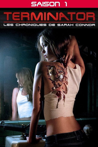 Terminator : Les Chroniques de Sarah Connor - S1 - Affiche