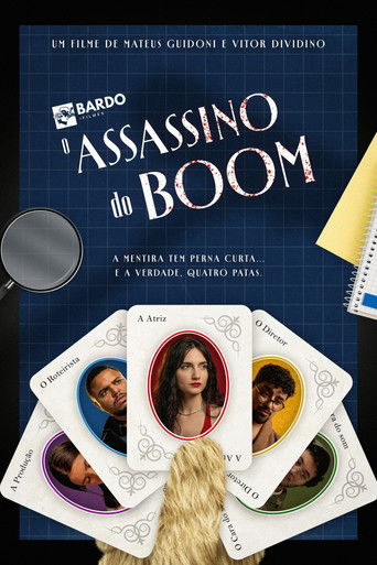 O Assassino do Boom