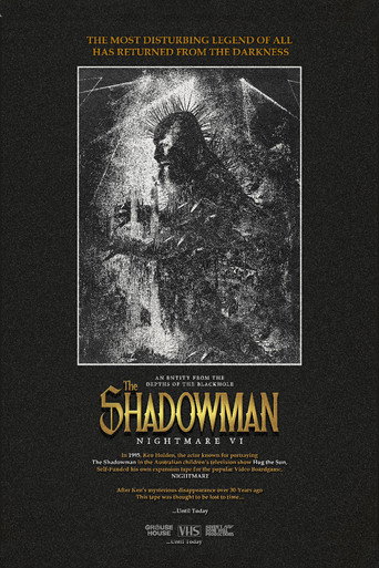 The Shadowman's Nightmare