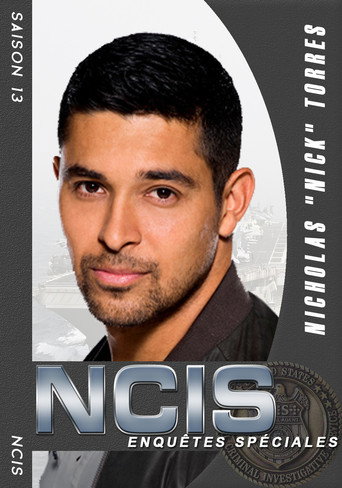 NCIS : Enquêtes Spéciales - S13 - Poster