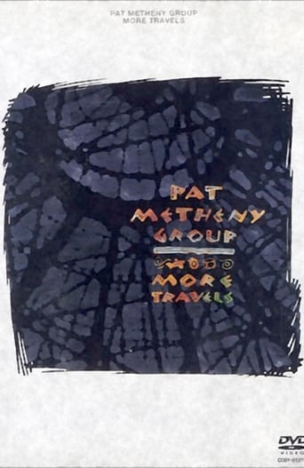 Poster för Pat Metheny Group - More Travels