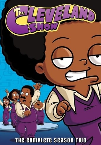 poster The Cleveland Show