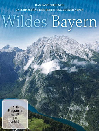 Wildes Bayern poster