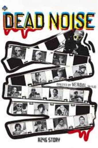 Poster of DEAD NOISE