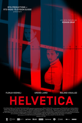 Poster of Helvetica