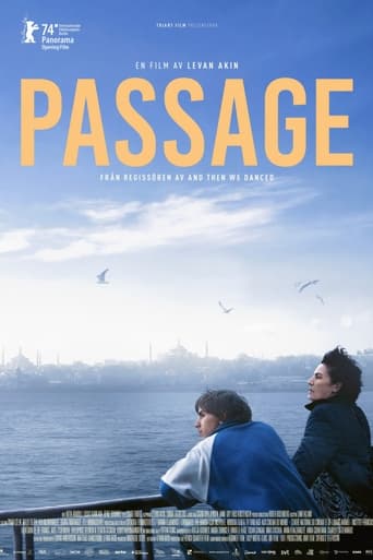 Poster för Passage