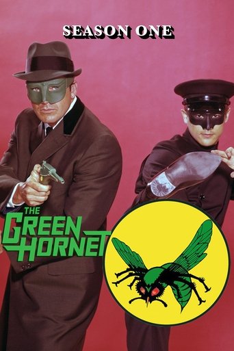The Green Hornet: Season 1