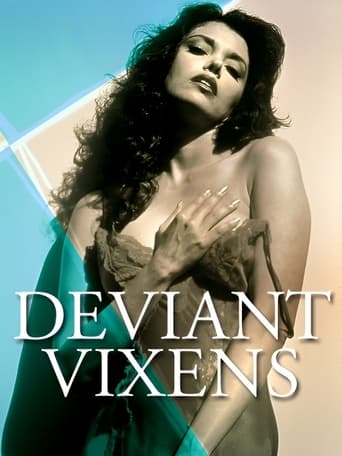 Poster of Deviant Vixens