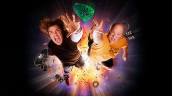 Escena 3 de Tenacious D: dando la nota