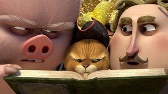 Episódio Si da série As Aventuras do Gato de Botas