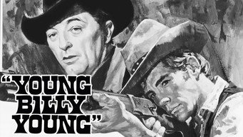#6 Young Billy Young