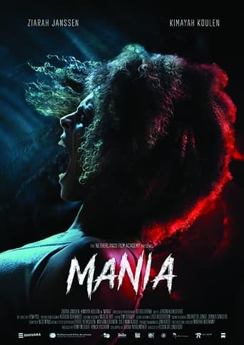 Poster of Mania