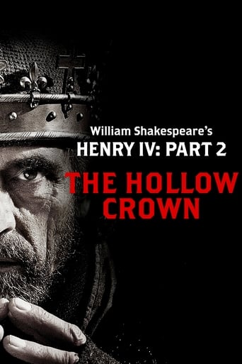 Poster för The Hollow Crown: Henry IV - Part 2