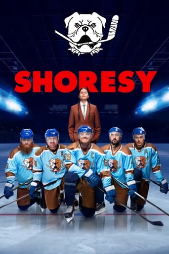 Shoresy Poster