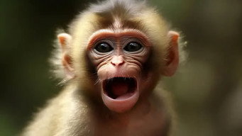 #3 Monkey Life