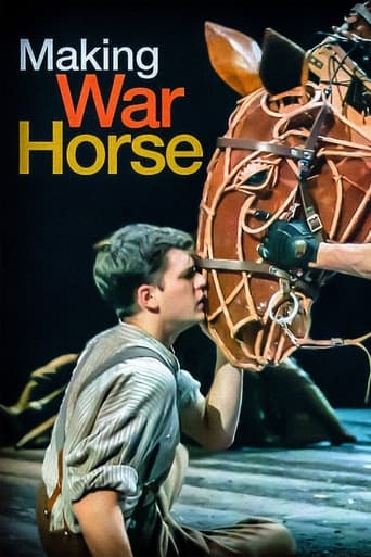 Poster för Making War Horse