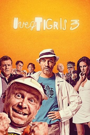 Poster of Üvegtigris 3