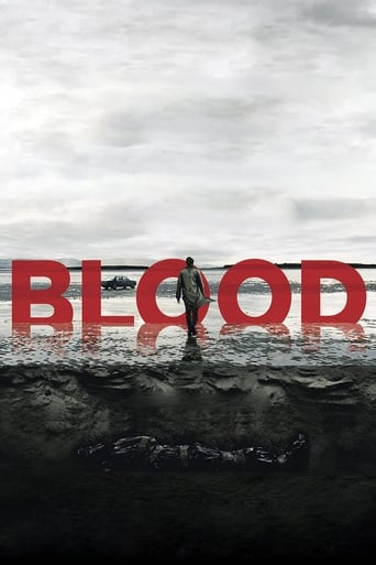 Poster för Blood