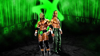 Escena 1 de WWE: The New & Improved DX