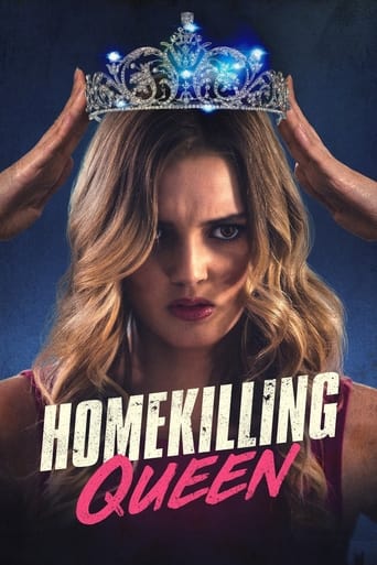 Poster of La reina asesina del baile