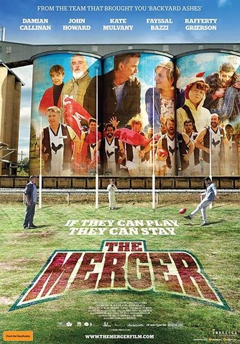 The Merger Poster