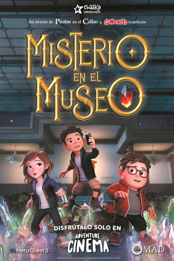 Misterio en el museo