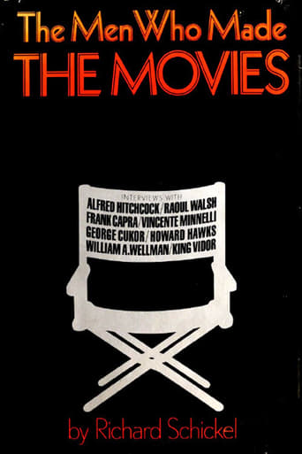 Poster of The Men Who Made the Movies