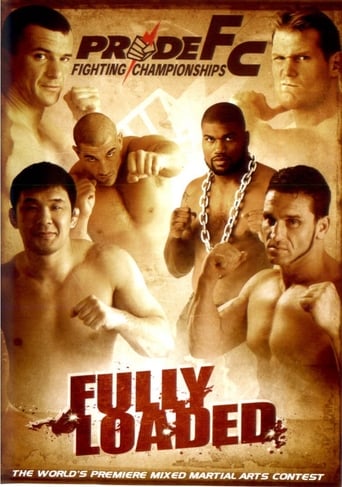 Poster of Pride 30: Fully Loaded