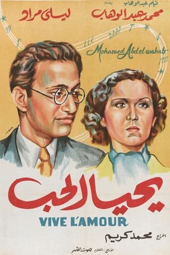 Poster of يحيا الحب