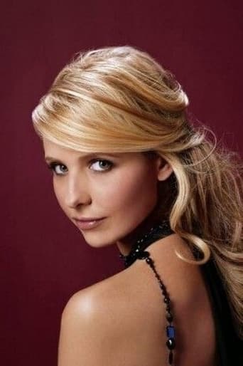 Image of Sarah Michelle Gellar