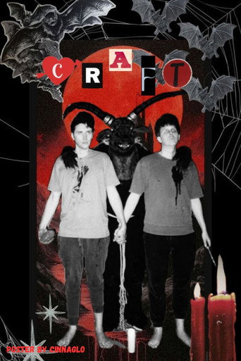Poster for Dan and Phil Crafts