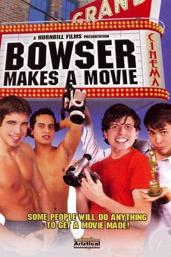 Poster of Bowser Makes a Movie