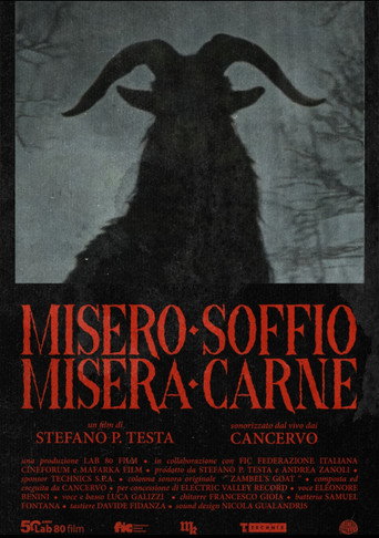 Misero Soffio Misera Carne (2026)