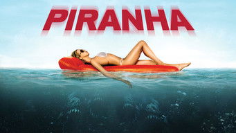Cena de Piranha 3D