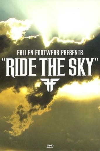 Poster of Fallen - Ride The Sky