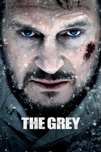 Poster för The Grey