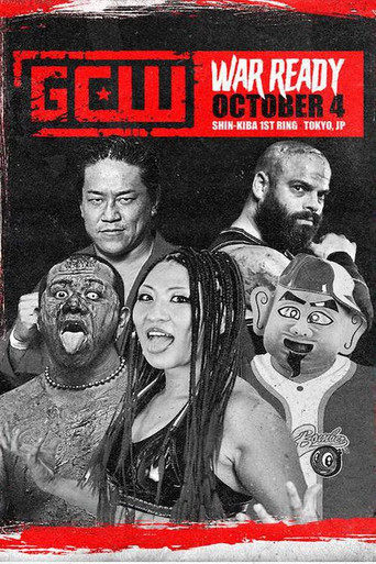 GCW War Ready 2022 (2022)
