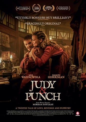 Judy and Punch