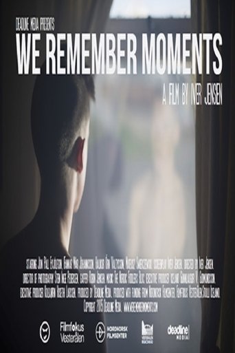 Poster för We Remember Moments