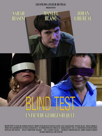Blind Test poster