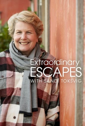 Extraordinary Escapes with Sandi Toksvig torrent magnet 
